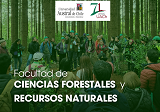 71 Aniversario Facultad de Ciencias Forestales y Recursos Naturales