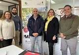 Avanzan acciones para unir al sector público y privado en el ámbito frutícola.