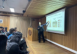 Exitoso curso sobre la dinámica de la materia orgánica del suelo congregó a personas de distintos puntos del país