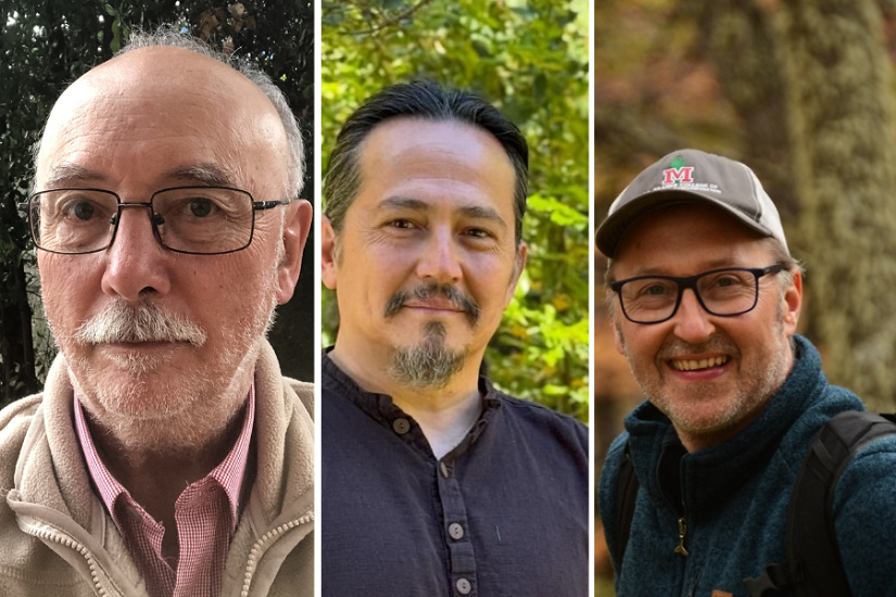 Investigadores Adjuntos Ad-Honorem se integran a la Facultad de Ciencias Forestales y Recursos Naturales